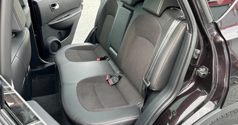 Nissan Qashqai cena 34900 przebieg: 245169, rok produkcji 2009 z Elbląg małe 497